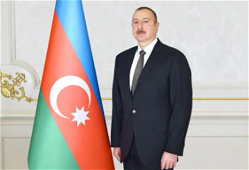 Распоряжение Президента Азербайджанской Республики