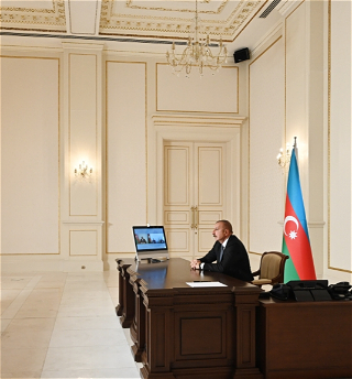 Президент Ильхам Алиев: Без частных инвестиций наша страна не может развиваться так, как хотелось бы