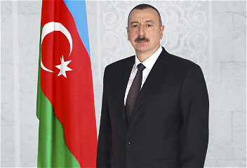 Распоряжение Президента Азербайджанской Республики