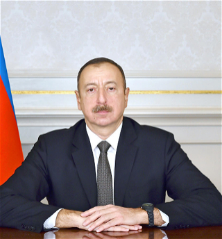 Президента Азербайджанской Республики