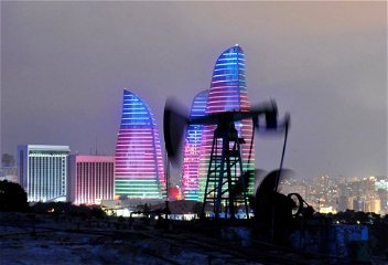 Нефть «Азери Лайт» продается за 76,13 доллара