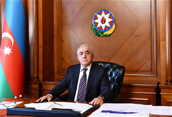 Состоялось очередное заседание Экономического советаАзербайджанской Республики
