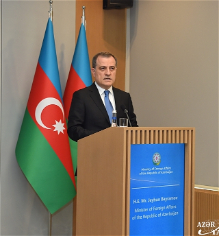 Джейхун Байрамов: Урегулирование армяно-азербайджанского конфликта создало новые перспективы для регионального сотрудничества и развития