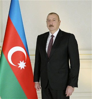 Президент Ильхам Алиев: Мы высоко ценим деятельность российских миротворцев по стабилизации ситуации