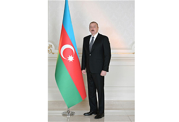 Президент Ильхам Алиев: Многие из трофейных танков мы взяли даже не в бою, они были просто брошены армянами