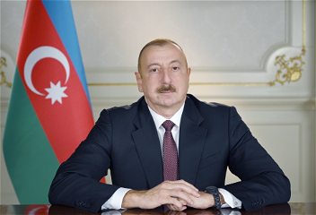 Президент Ильхам Алиев: Отечественная война еще раз продемонстрировала миру турецко-азербайджанское единство