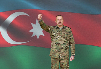 Историческая победа Азербайджана: Проходит год с начала Отечественной войны