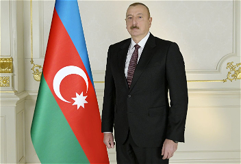 Распоряжение Президента Азербайджанской Республики