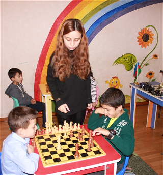 Шахматное наследие Вугара Гашимова