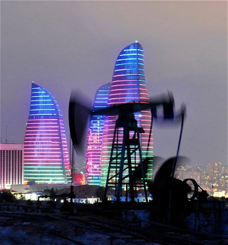 Цена азербайджанской нефти обновила рекорд последних двух лет