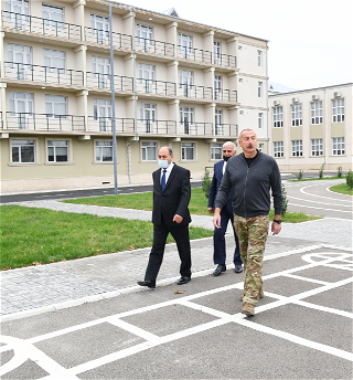 Состоялось открытие Бардинского профессионального лицея