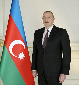 Распоряжение Президента Азербайджанской Республики