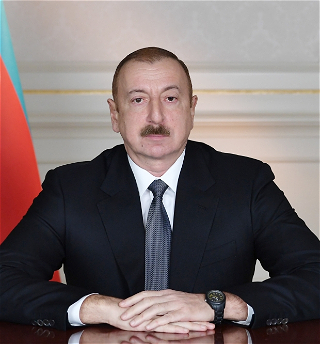 Обращение к азербайджанскому народупо случаю 30-й годовщины восстановления независимости