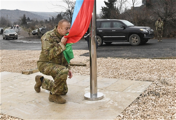Славная миссия Азербайджанской армии: прошел год со дня освобождения Зангилана