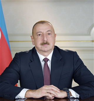 Распоряжение Президента Азербайджанской Республики