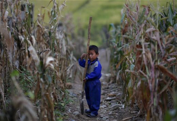 ООН: Мадагаскару грозит первый в мире голод, вызванный изменением климата