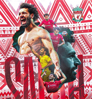 Салах — первый игрок в истории «Ливерпуля», который оформил хет-трик на Олд Траффорд