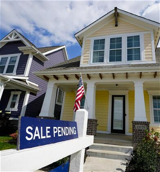 Продажи новых домов в США в сентябре выросли на 14 проц