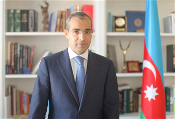 Министр: Мы хотим видеть предпринимателей государств-членов ОИС в работах по восстановлению Карабаха