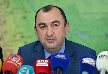Вугар Керимов: Планируется строительство водохранилищ на реках Хакари и Баргушад