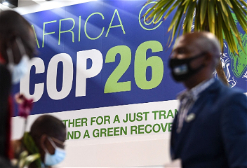 COP26: Африка добилась финансирования проектов по уменьшению воздействия изменения климата