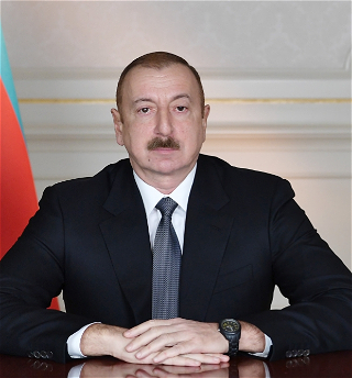 Президент Ильхам Алиев выступил с инициативойоб объявлении амнистии по случаю 8 ноября - Дня Победы