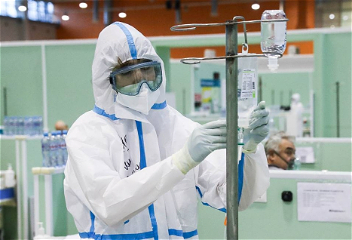 Действие санитарно-эпидемических правил профилактики ковида в России продлили до 2024 года