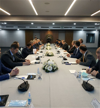 Россия и Турция обсуждают сотрудничество в космосе
