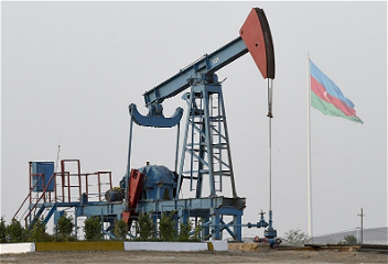 Баррель азербайджанской нефти продается за 73,91 доллара