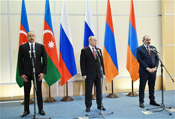Андрей Петров: Азербайджан окончательно оставил в прошлом тему Карабаха, убрал ее со стола переговоров