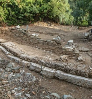 В Греции обнаружили святилище эллинистической эпохи, в котором упоминается город из 