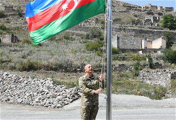 ЛАЧИН: город взяли без боя