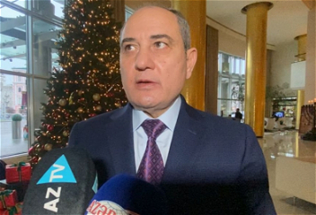 Заместитель председателя ПЕА: Меморандум, подписанный между правящими партиями Азербайджана и Украины, внесет вклад в развитие отношений