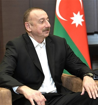 Федеральному КанцлеруФедеративной Республики Германия Его превосходительствугосподину Олафу Шольцу