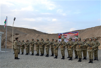 Модернизируются воинские части