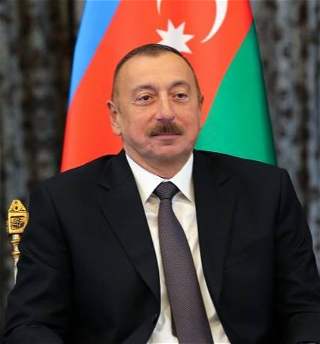 Распоряжение Президента Азербайджанской Республики