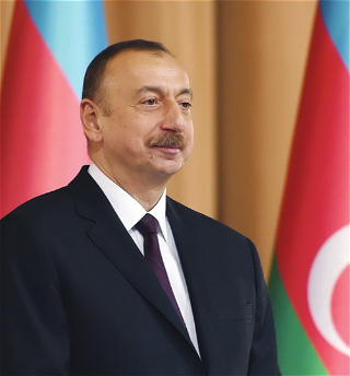 Распоряжение Президента Азербайджанской Республики