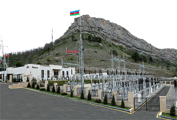 Азерэнержи несет свет в Карабах
