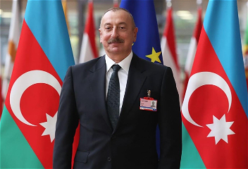 ПрезидентуАзербайджанской Республики Его превосходительствугосподину Ильхаму Алиеву