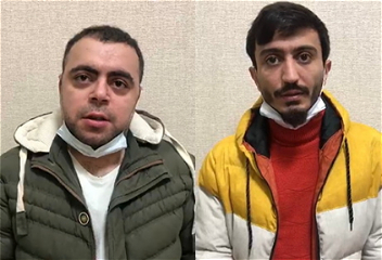 В отношении лиц, повредивших памятник Гаджи Зейналабдину Тагиеву, избрана мера пресечения в виде ареста сроком на два месяца