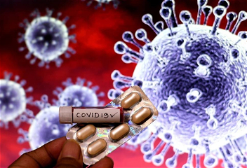 В ЕС одобрили таблетки от COVID-19