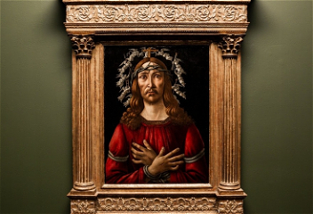 Картину Боттичелли продали на аукционе в Нью-Йорке за 45 млн долларов