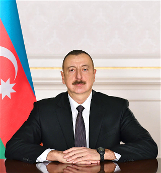 Распоряжение Президента Азербайджанской Республики