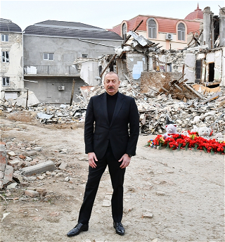 Мы должны идти только вперед