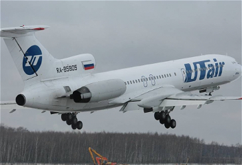 Utair запускает новый рейс из Москвы в Гянджу