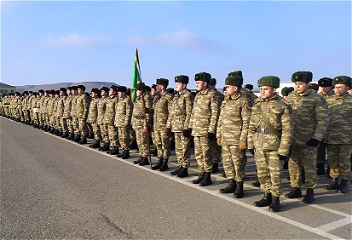 Наращивая боевой опыт