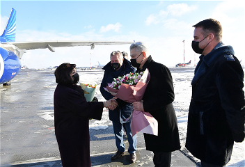 Прибалтийское турне продолжается