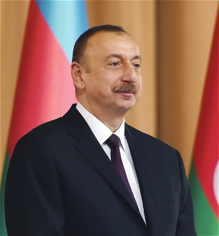 Распоряжение Президента Азербайджанской Республики