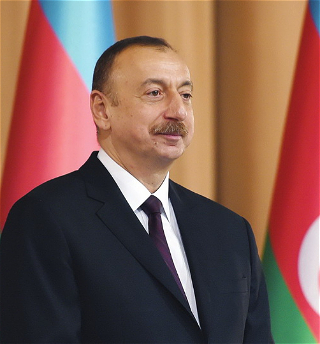 Распоряжения Президента Азербайджанской Республики