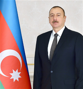 Распоряжение Президента Азербайджанской Республики